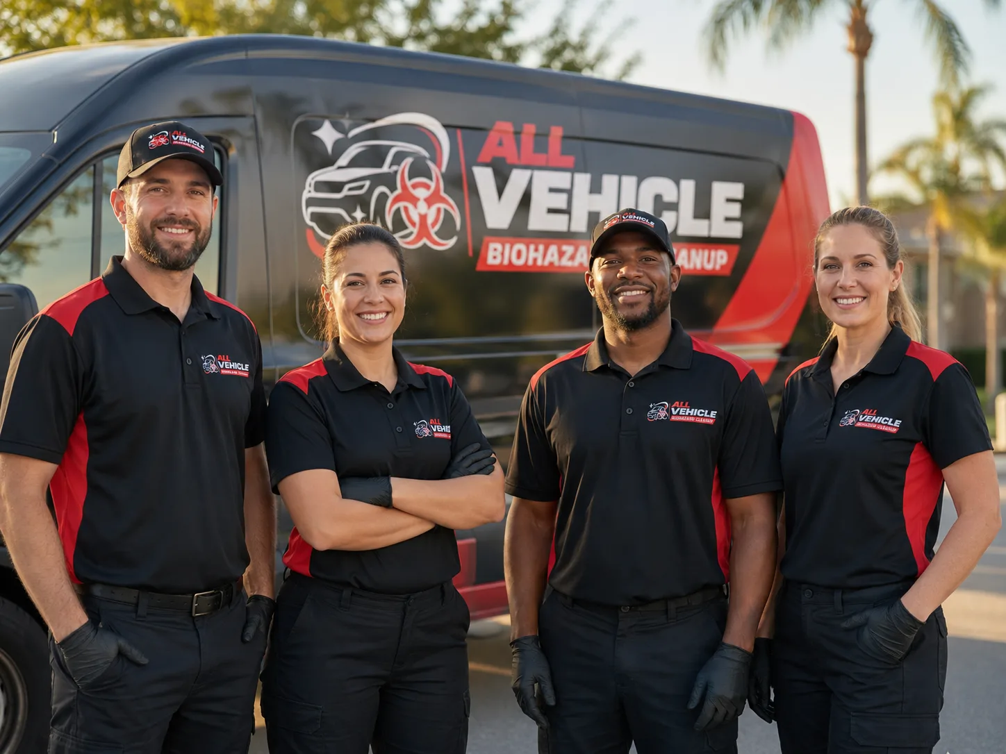 Vehicle Biohazard Cleanup company in Forestville, WI